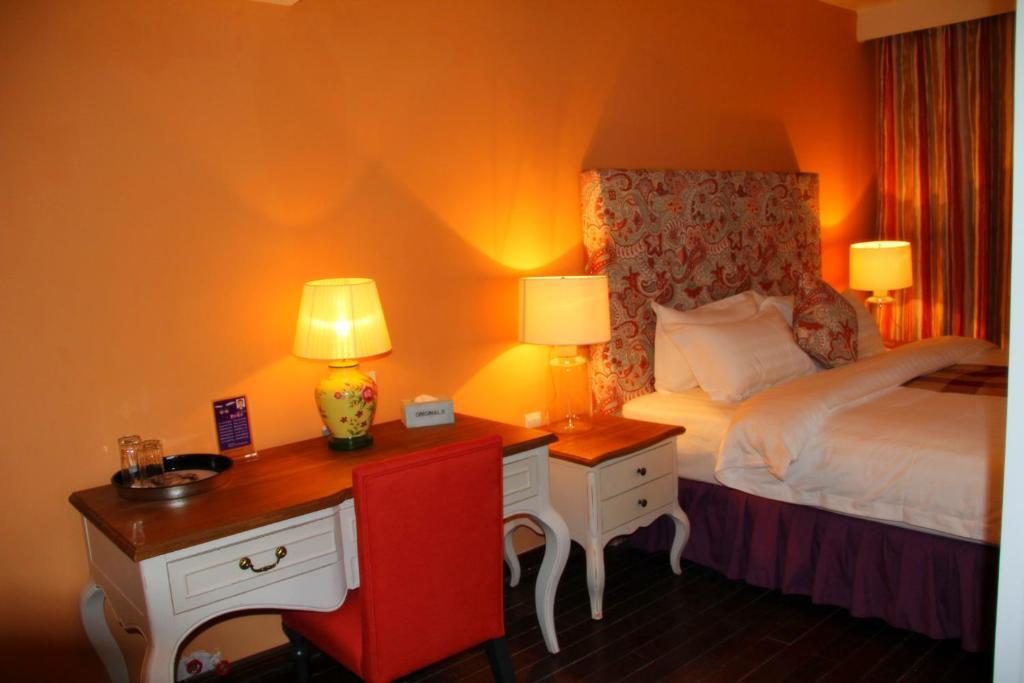 Michael'S Inn & Suites Guilin Pokój zdjęcie