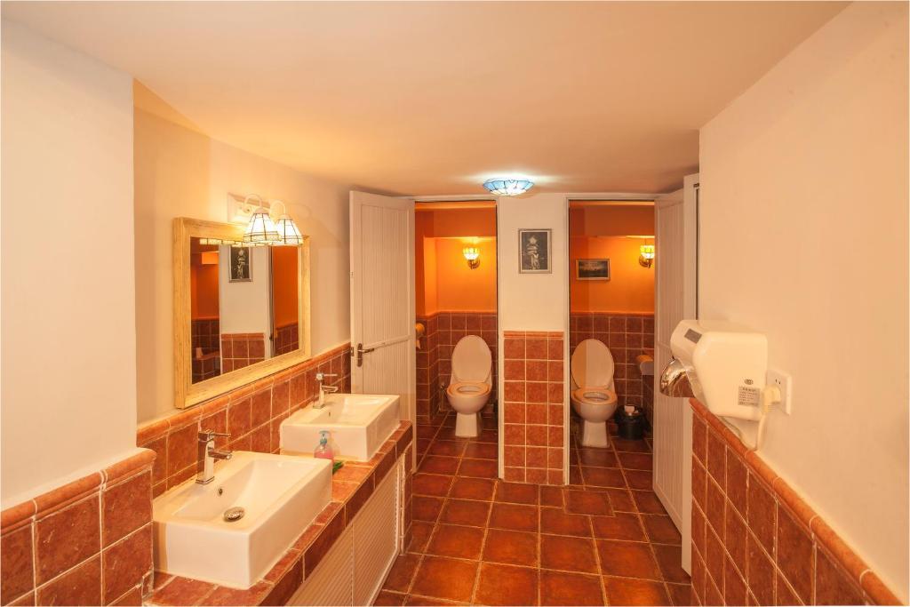 Michael'S Inn & Suites Guilin Zewnętrze zdjęcie