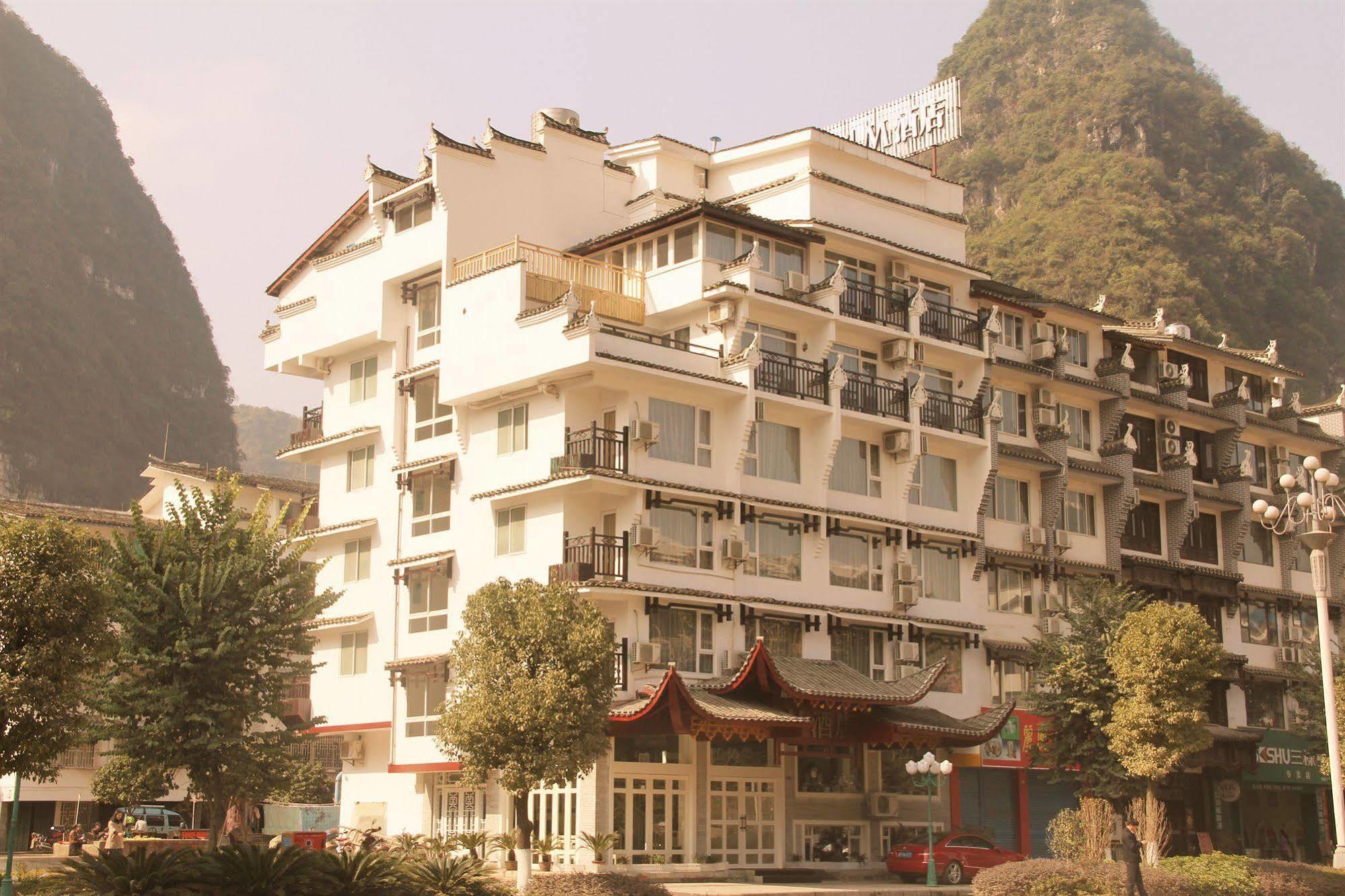 Michael'S Inn & Suites Guilin Zewnętrze zdjęcie