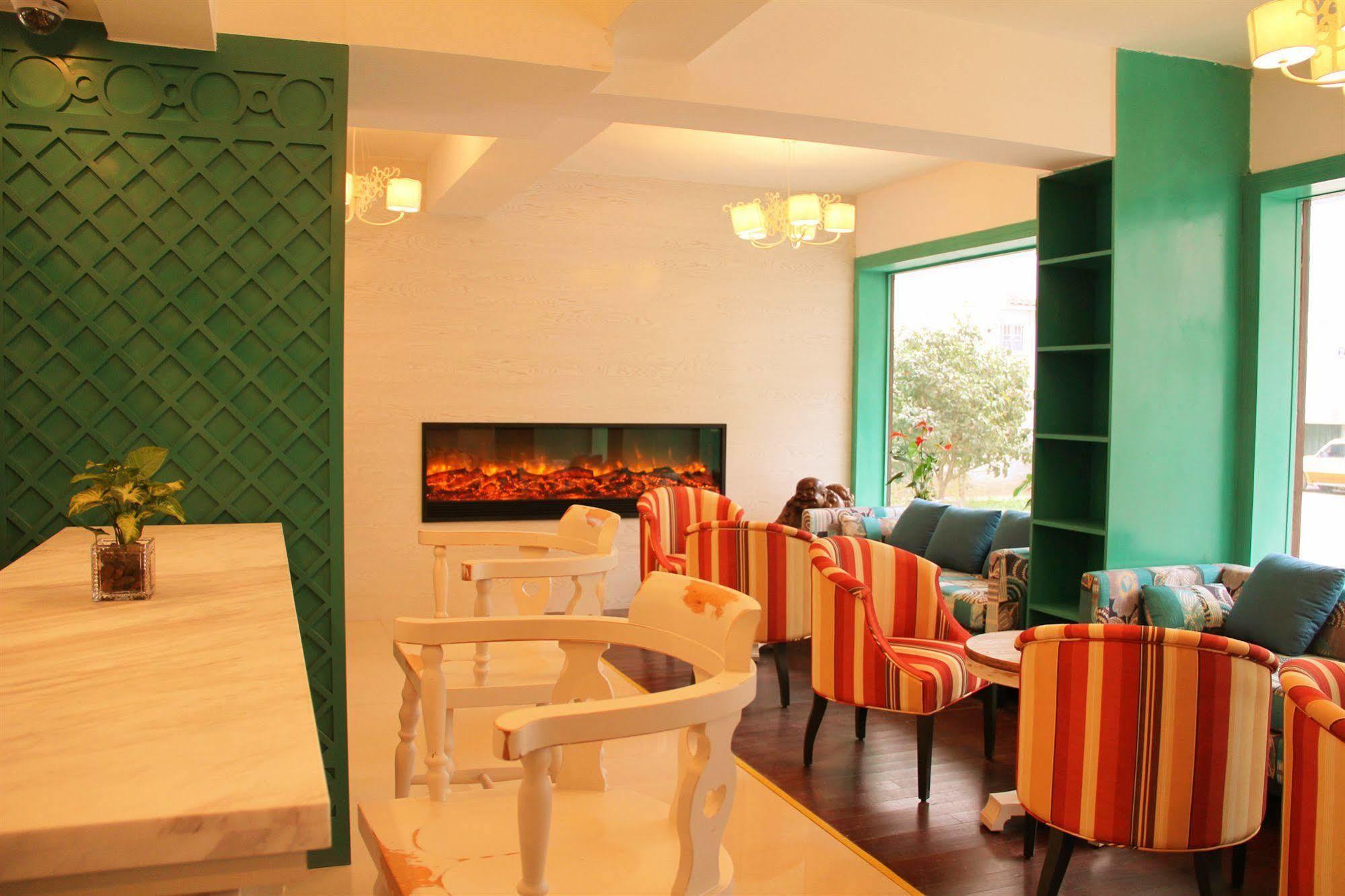 Michael'S Inn & Suites Guilin Zewnętrze zdjęcie