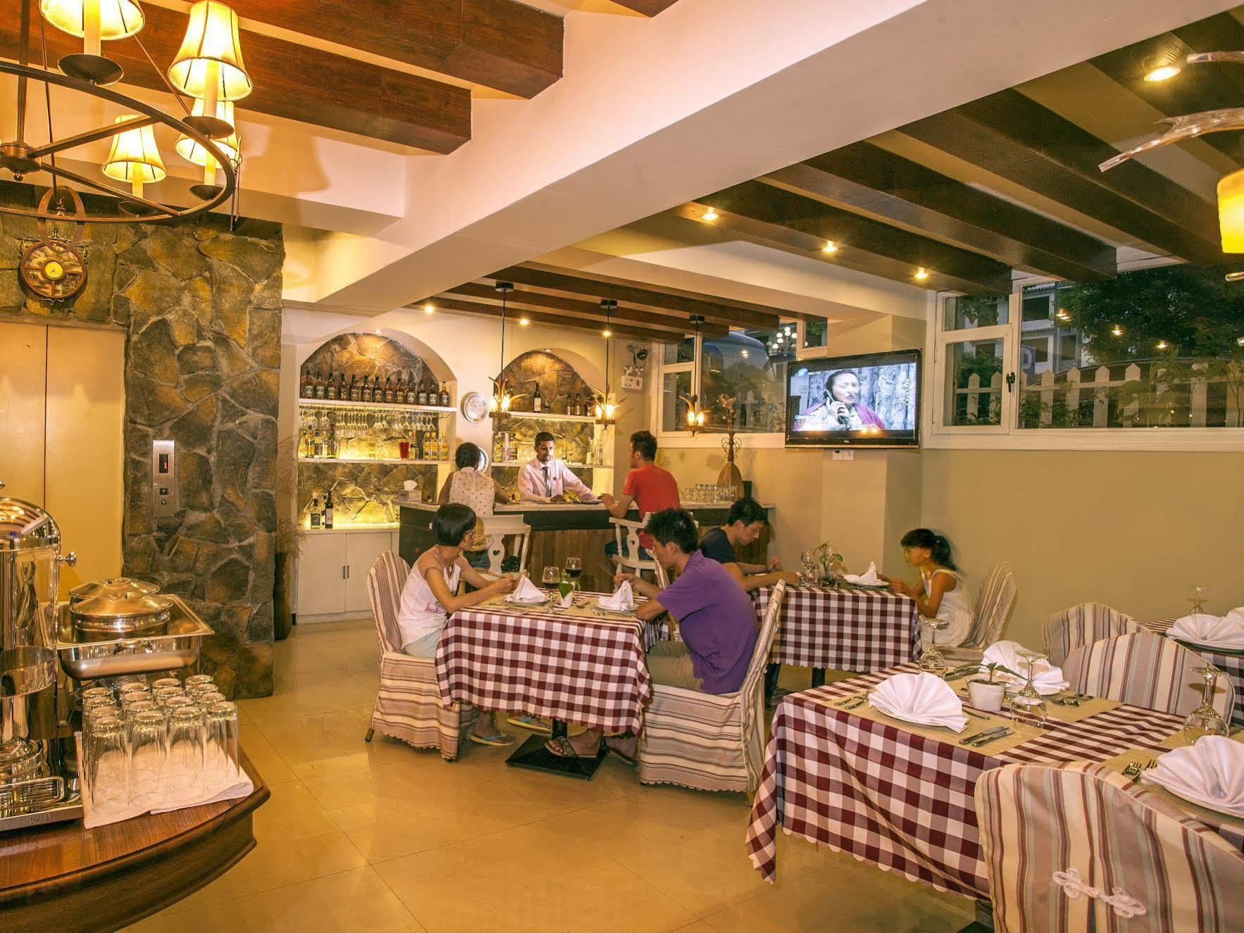 Michael'S Inn & Suites Guilin Zewnętrze zdjęcie