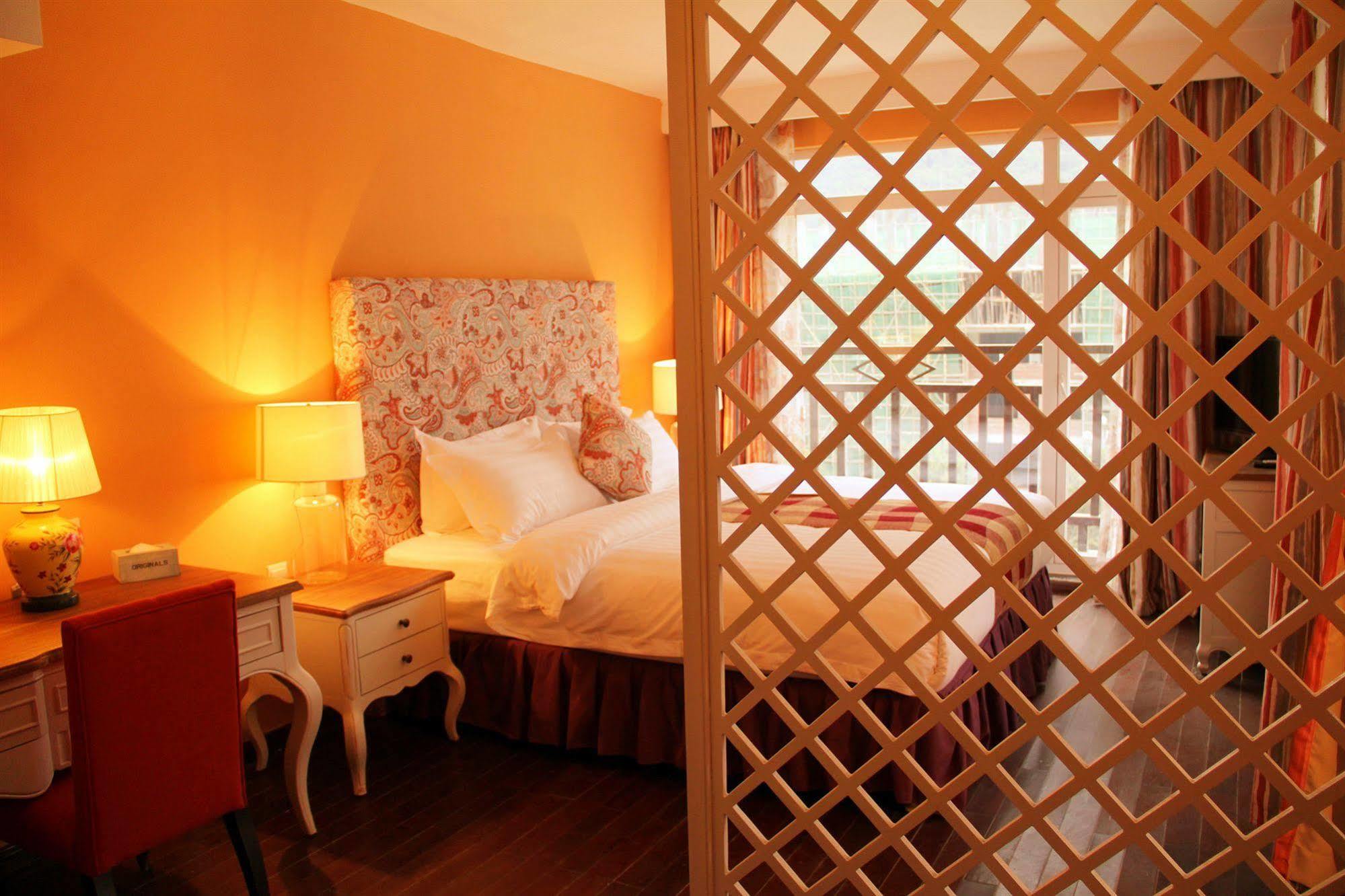 Michael'S Inn & Suites Guilin Zewnętrze zdjęcie