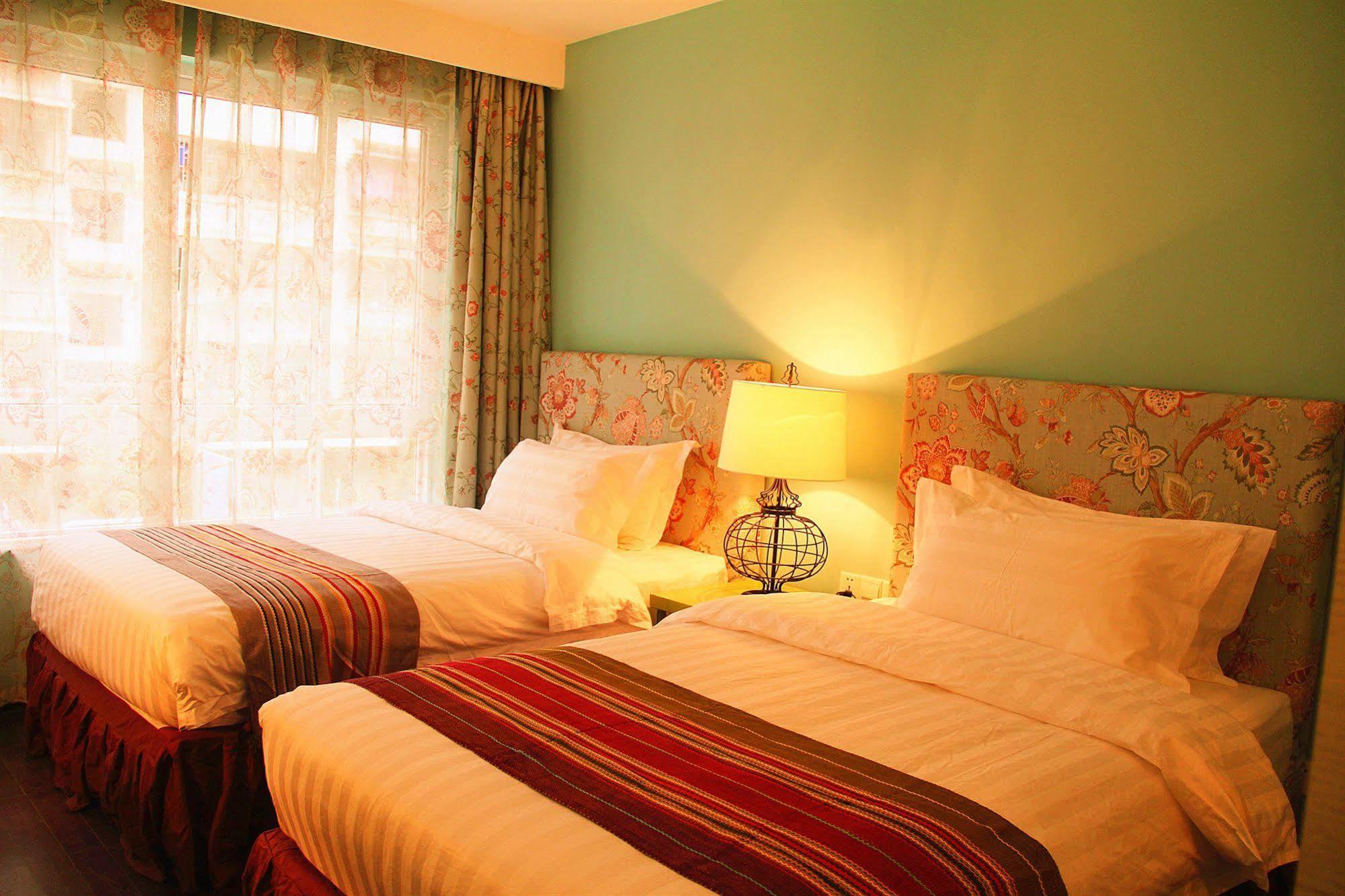 Michael'S Inn & Suites Guilin Zewnętrze zdjęcie