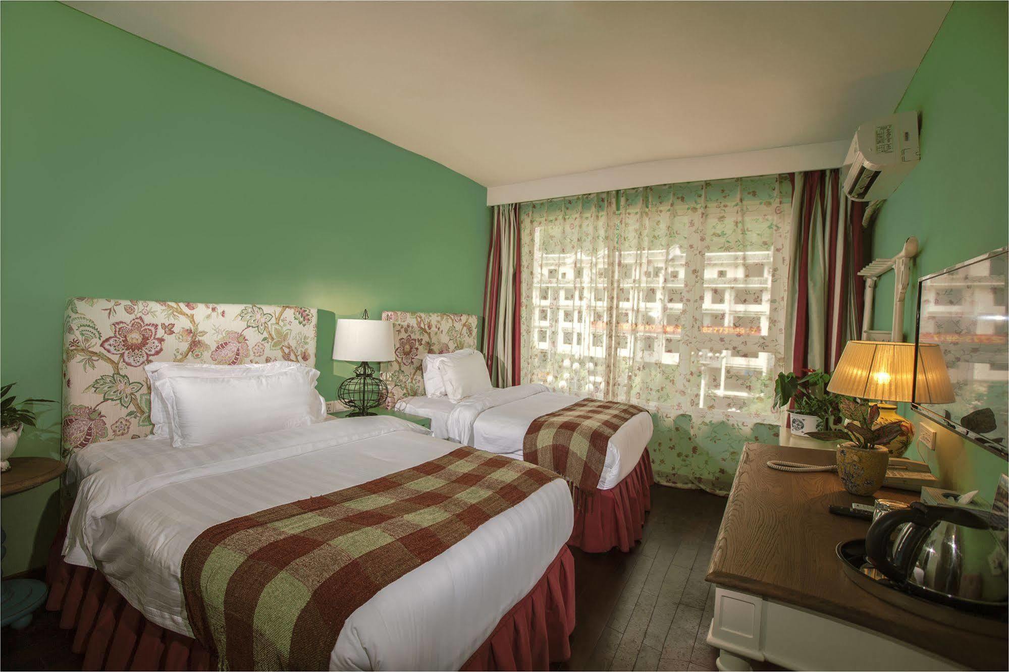 Michael'S Inn & Suites Guilin Zewnętrze zdjęcie