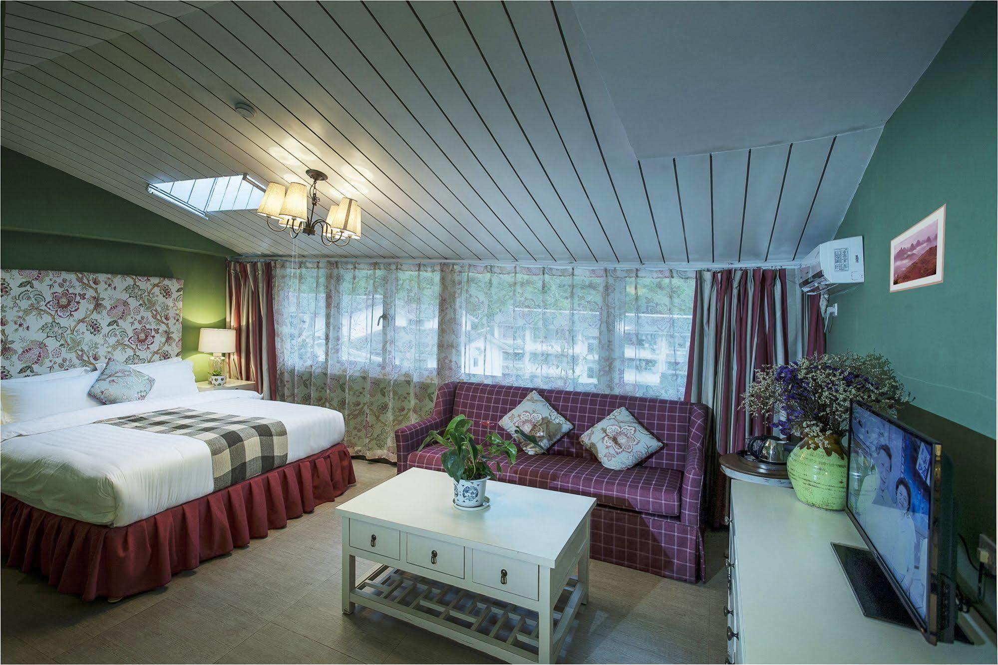 Michael'S Inn & Suites Guilin Zewnętrze zdjęcie