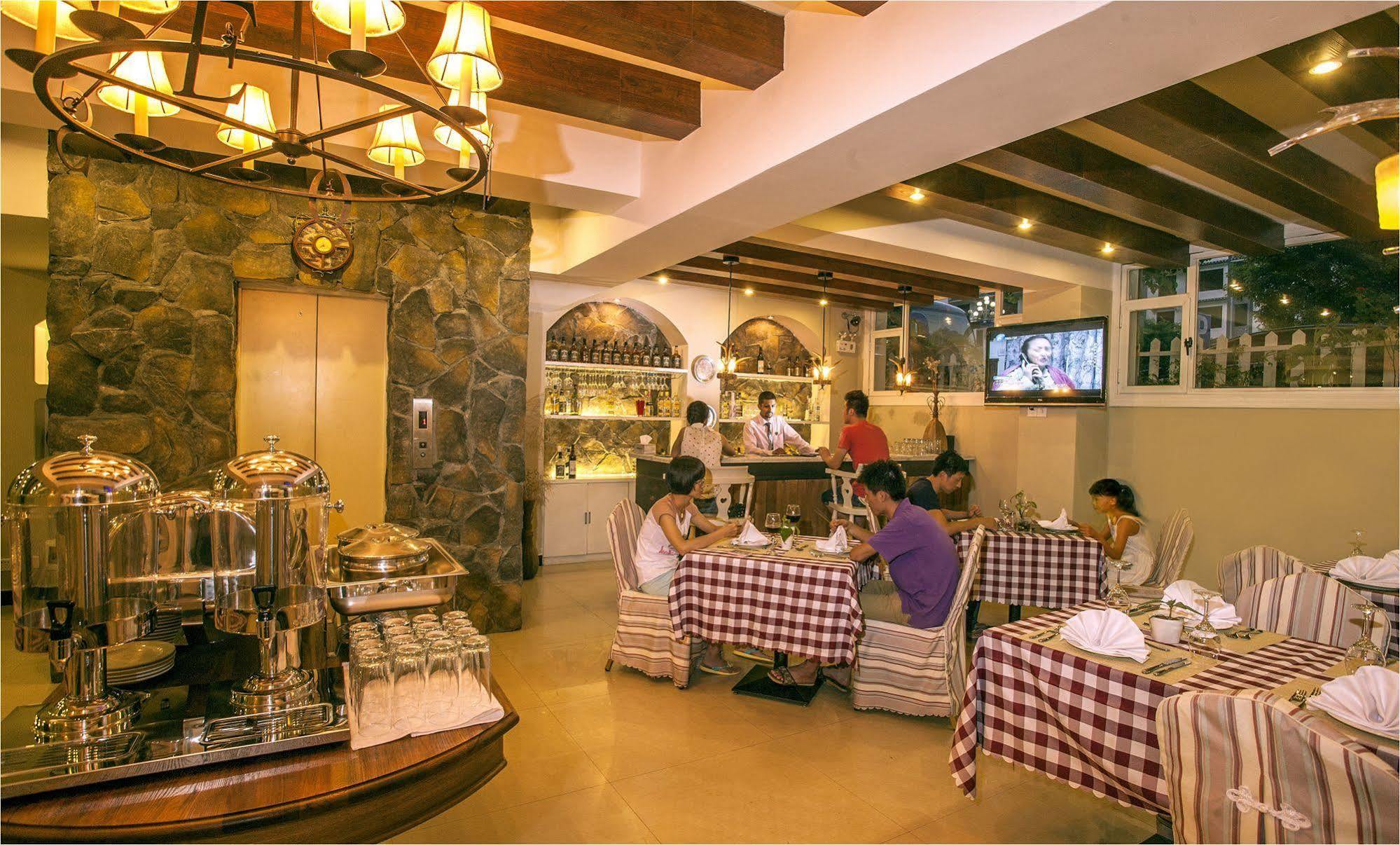 Michael'S Inn & Suites Guilin Zewnętrze zdjęcie