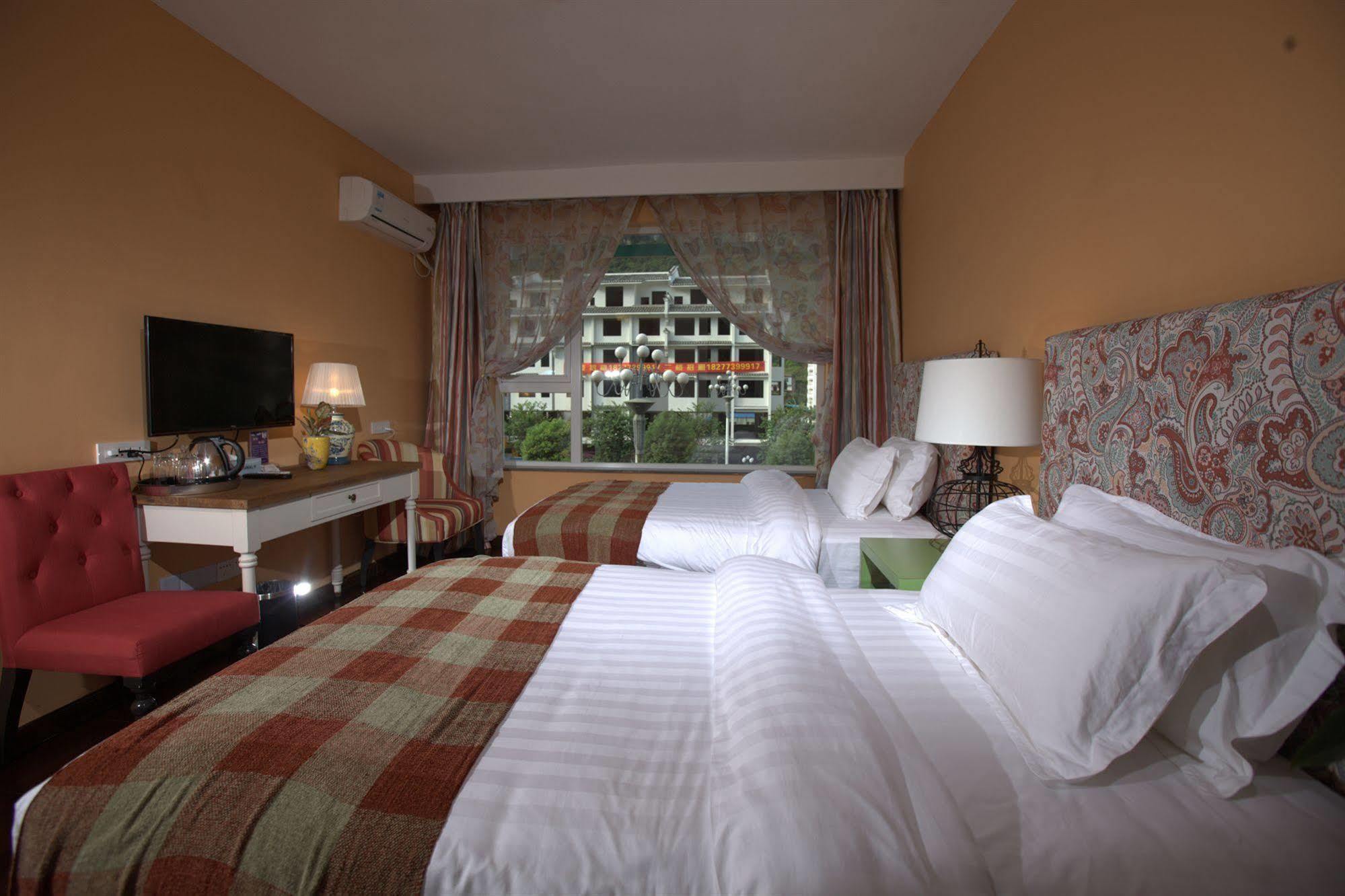 Michael'S Inn & Suites Guilin Zewnętrze zdjęcie