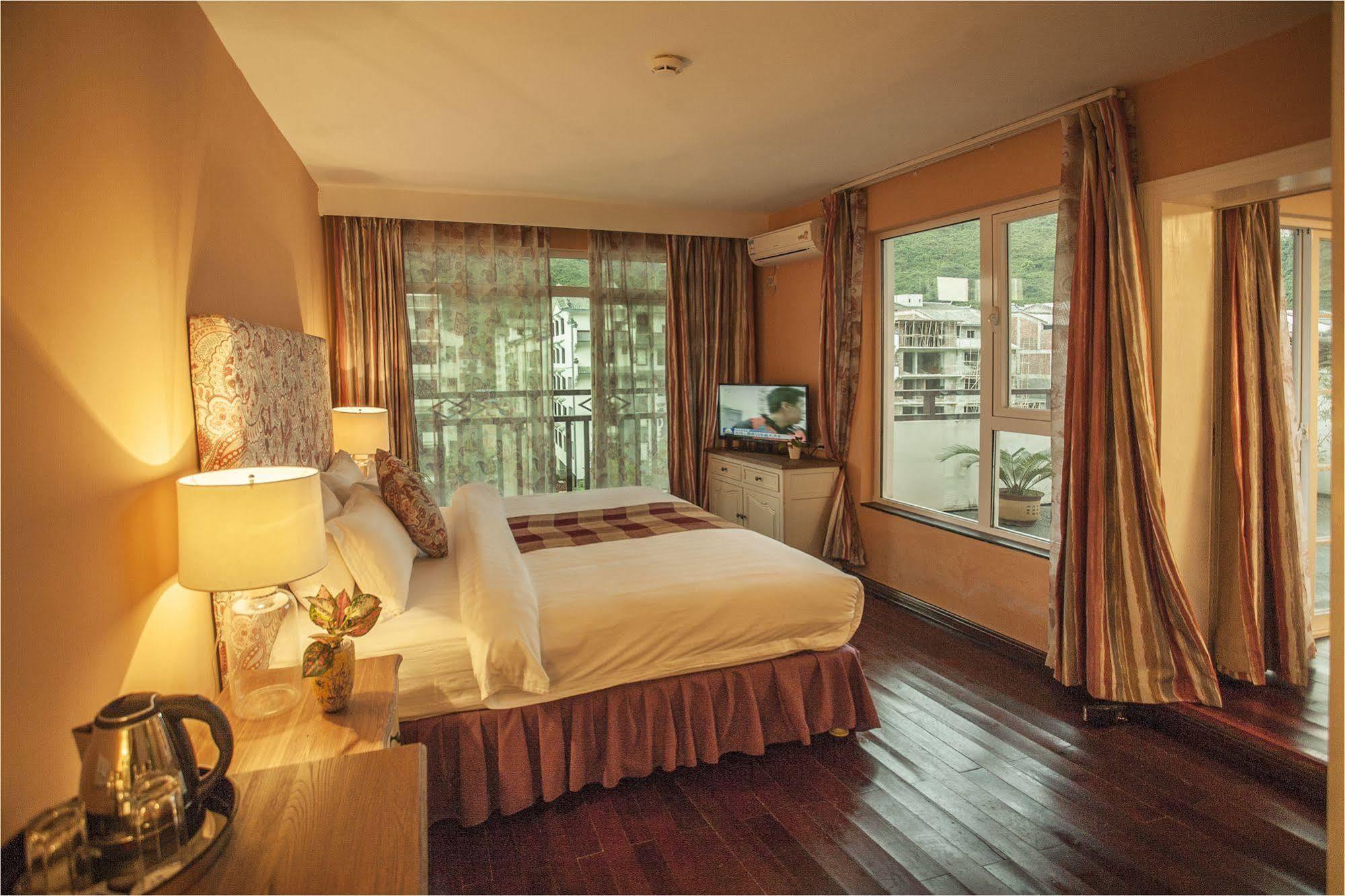 Michael'S Inn & Suites Guilin Zewnętrze zdjęcie