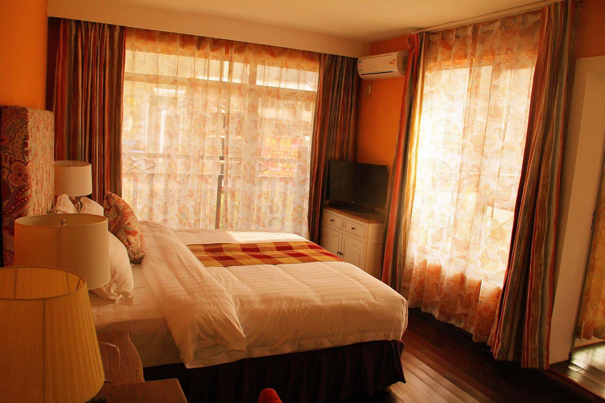 Michael'S Inn & Suites Guilin Zewnętrze zdjęcie