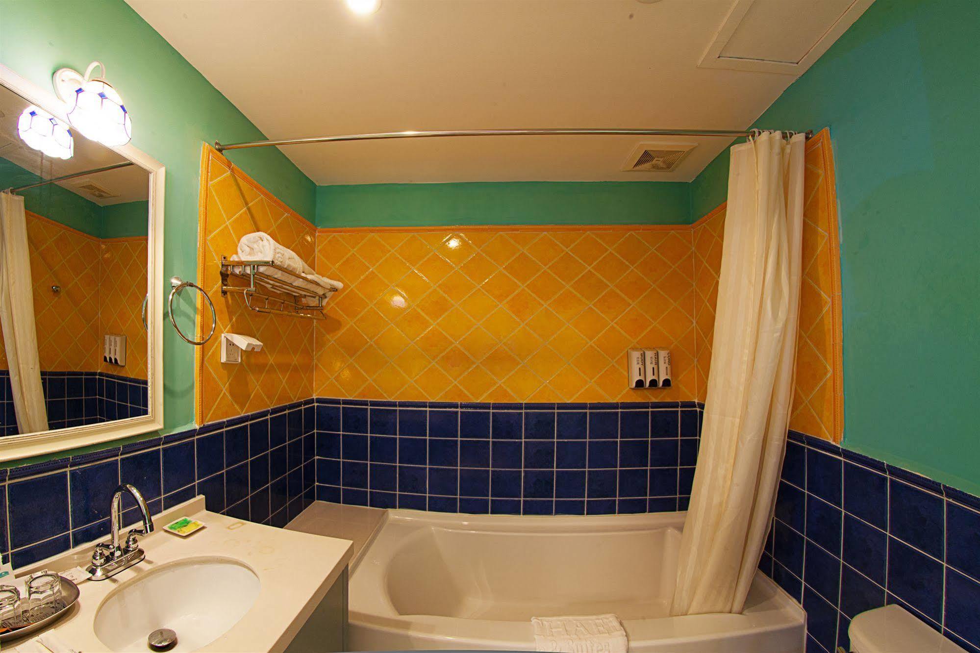 Michael'S Inn & Suites Guilin Zewnętrze zdjęcie