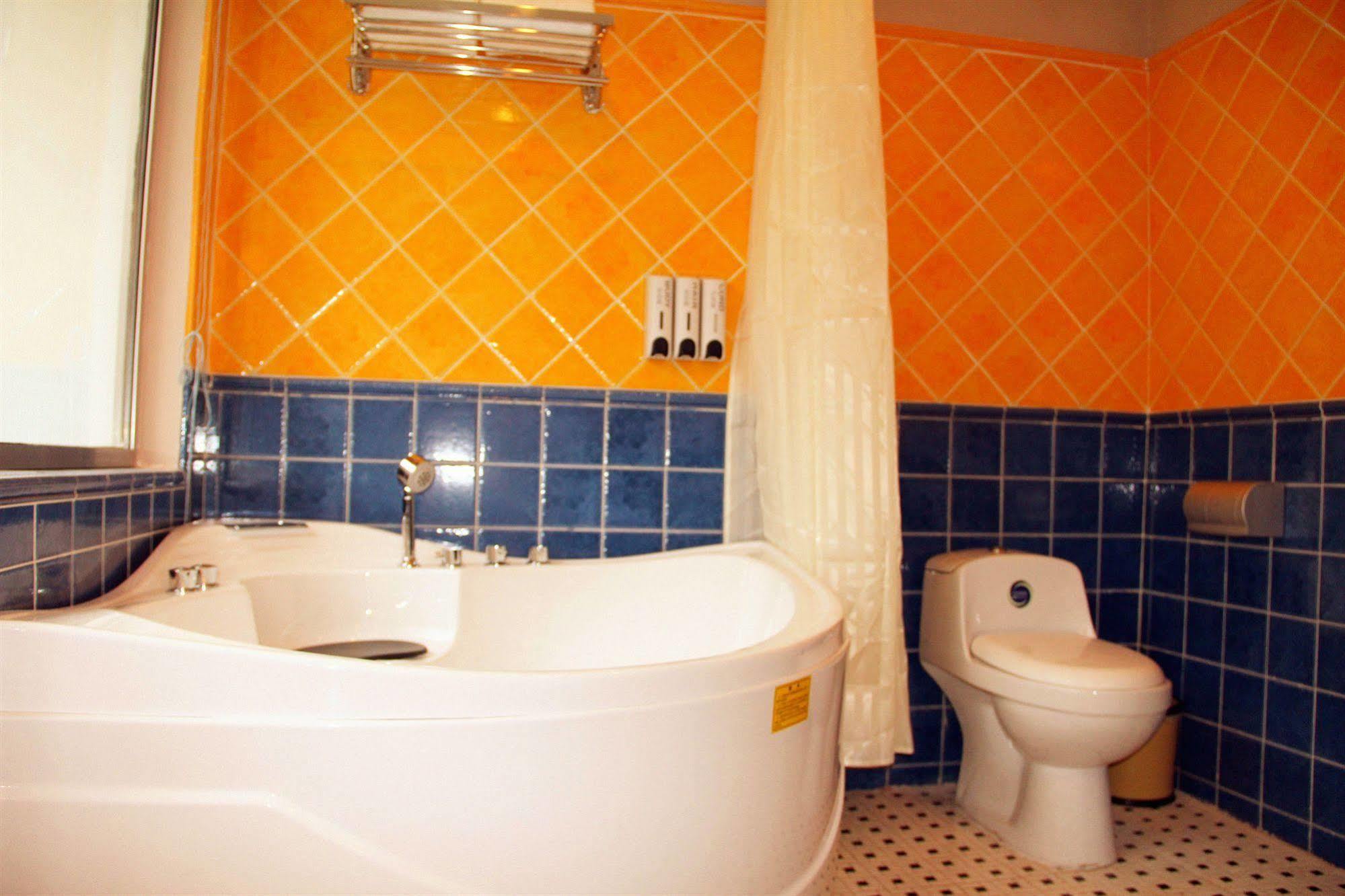 Michael'S Inn & Suites Guilin Zewnętrze zdjęcie