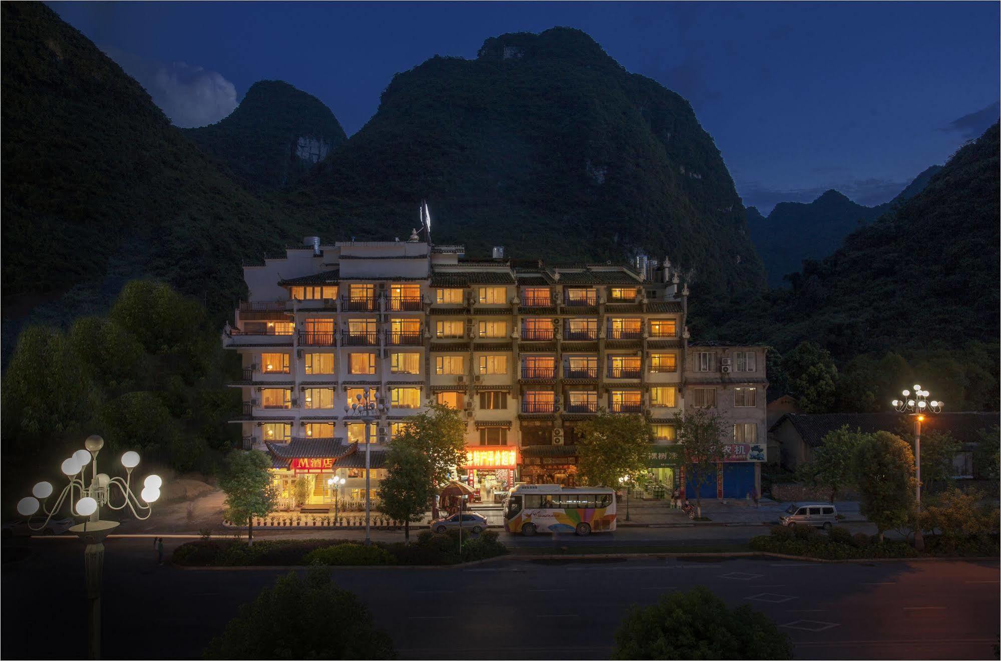 Michael'S Inn & Suites Guilin Zewnętrze zdjęcie