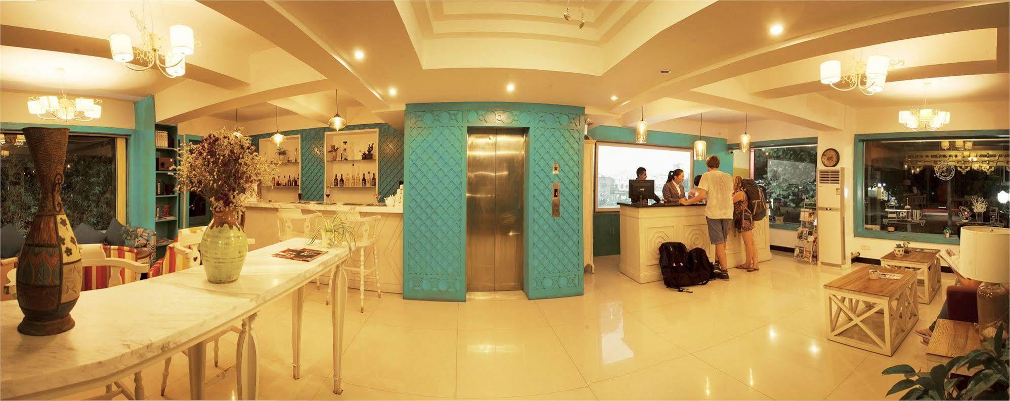 Michael'S Inn & Suites Guilin Zewnętrze zdjęcie